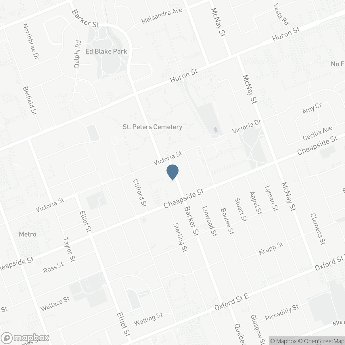 191 BARKER STREET, London, Ontario N5Y 1Y2